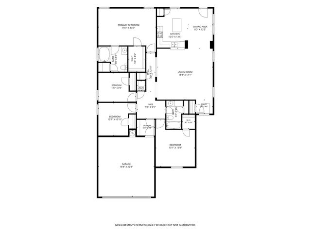 2609 Diver Court, Fort Worth, TX 76119