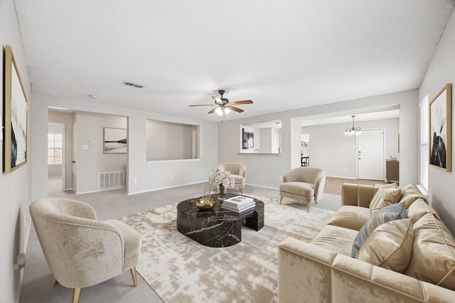 2609 Diver Court, Fort Worth, TX 76119