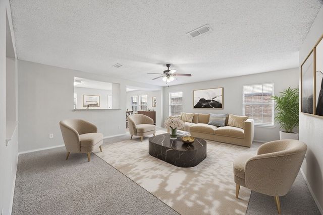 2609 Diver Court, Fort Worth, TX 76119