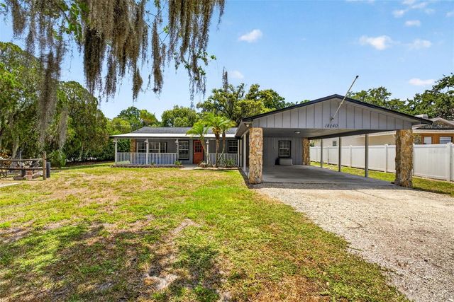 18140 OAKDALE ROAD, Odessa, FL 33556