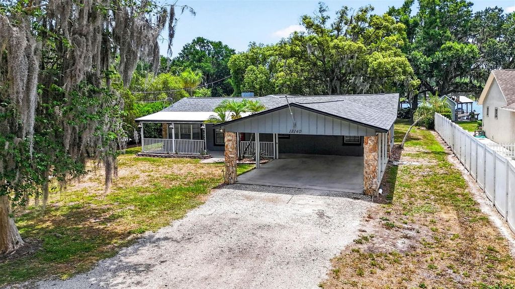 18140 OAKDALE ROAD, Odessa, FL 33556