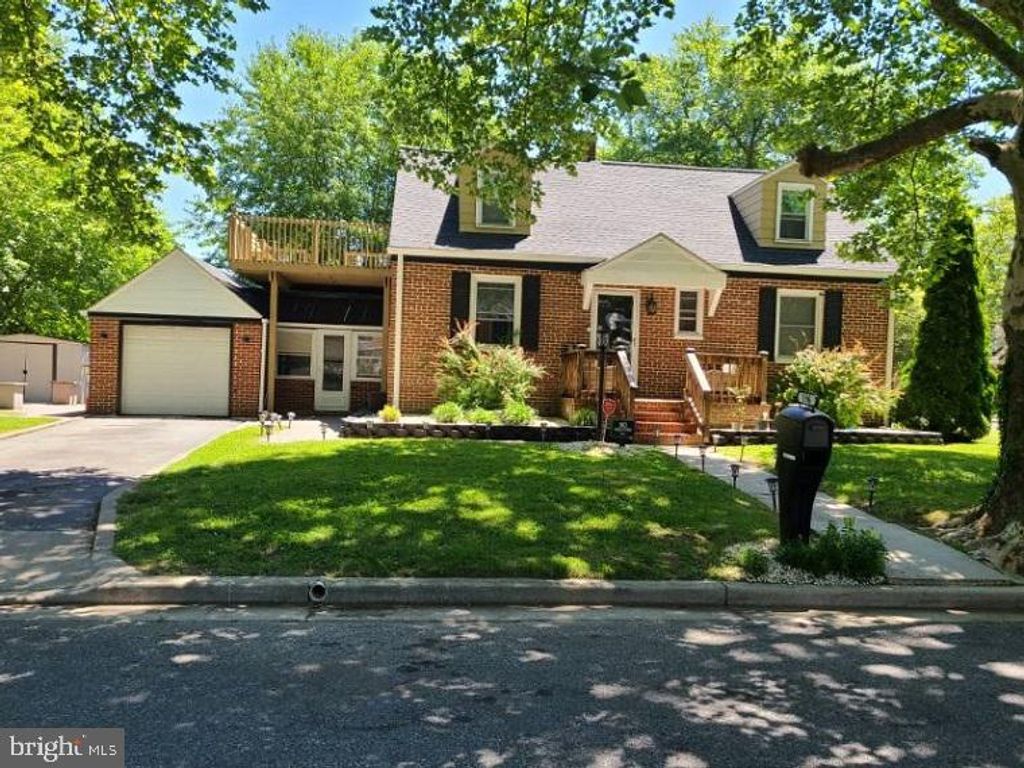 196 COOK AVE, Salem, NJ 08079