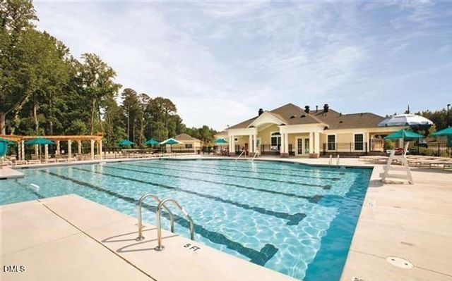 321 Parlier Drive, Apex, NC 27523