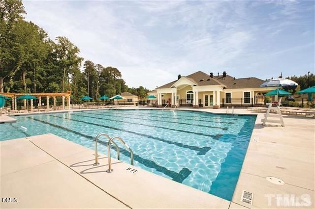 321 Parlier Drive, Apex, NC 27523