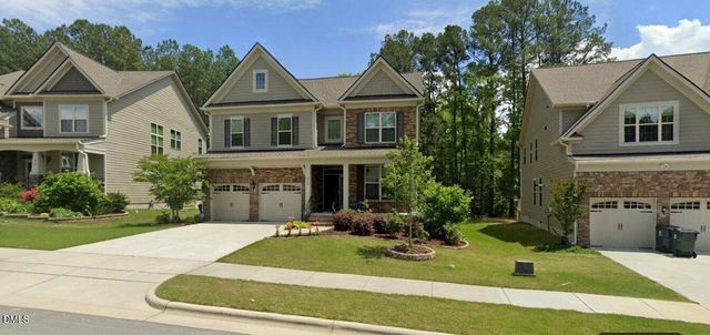 321 Parlier Drive, Apex, NC 27523