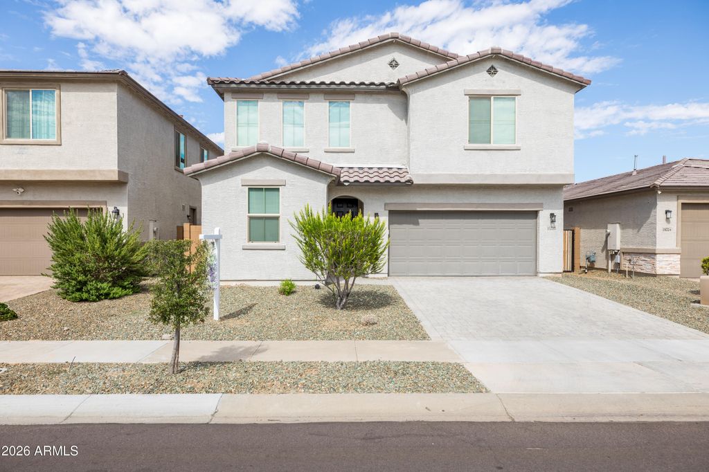 18332 W WEATHERBY Drive, Surprise, AZ 85374