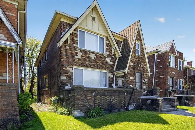 3825 Waverly Street, Detroit, MI 48238