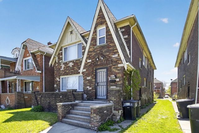 3825 Waverly Street, Detroit, MI 48238