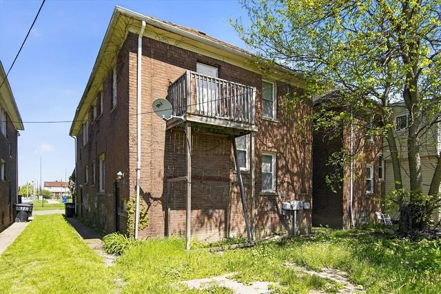 3825 Waverly Street, Detroit, MI 48238
