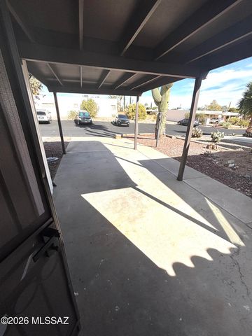 1358 S Desert Meadows Circle, Green Valley, AZ 85614