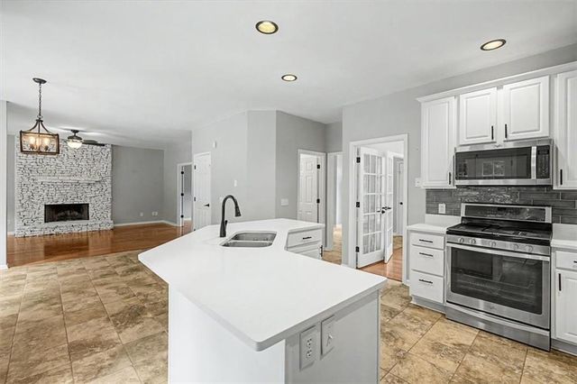 2280 Northbrook Ridge NW, Kennesaw, GA 30152