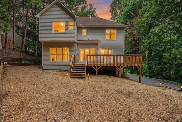 2280 Northbrook Ridge NW, Kennesaw, GA 30152