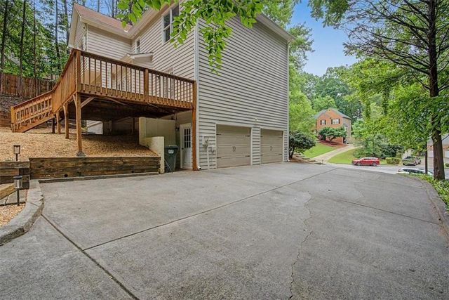 2280 Northbrook Ridge NW, Kennesaw, GA 30152