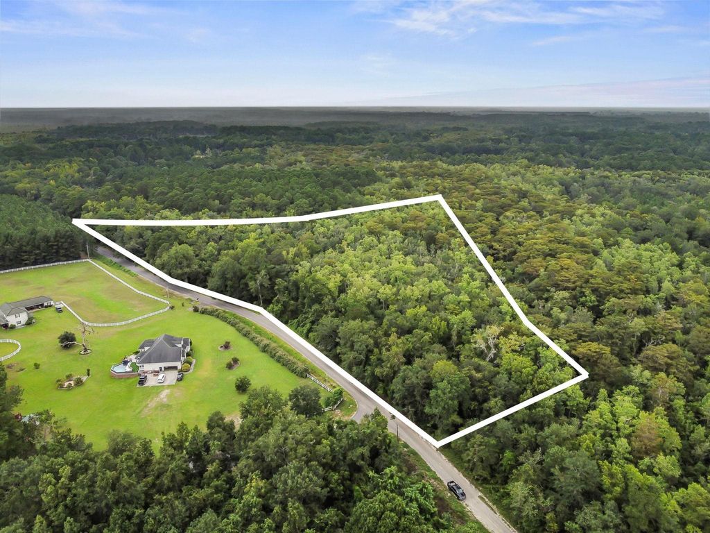 Lot 13 Corner Loop Rd., Georgetown, SC 29440 — exterior