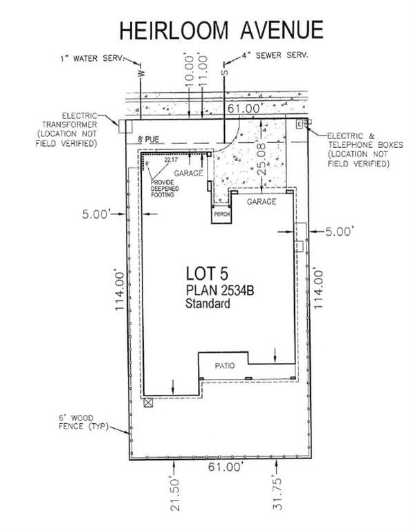 Image 23 of property listing at 1644 Heirloom Avenue, Clovis, CA 93619