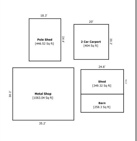 3442 Chigger Valley Road, Magazine, AR 72943