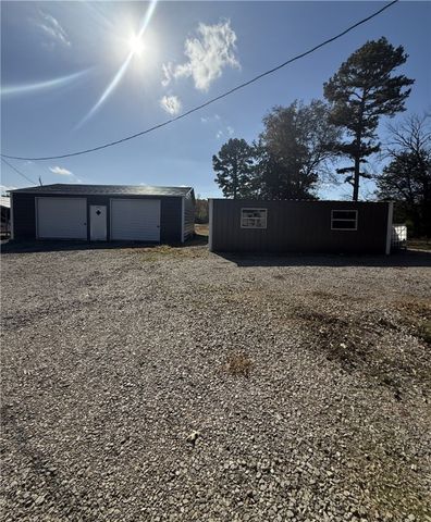 3442 Chigger Valley Road, Magazine, AR 72943