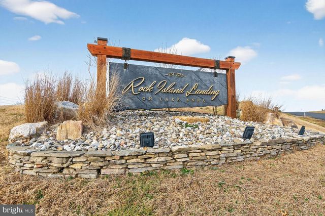 29 ROCK ISLAND RIDGE, LAKE ANNA, Mineral, VA 23117