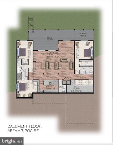 29 ROCK ISLAND RIDGE, LAKE ANNA, Mineral, VA 23117