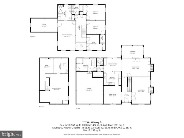 2 JAY CT, Marlton, NJ 08053
