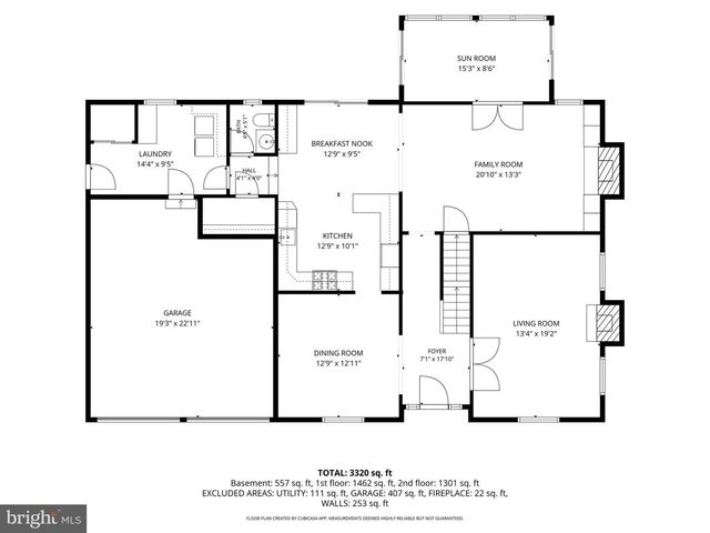 2 JAY CT, Marlton, NJ 08053