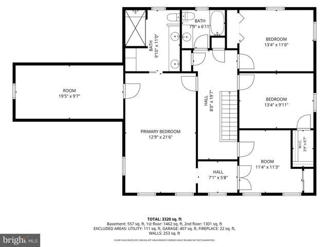 2 JAY CT, Marlton, NJ 08053