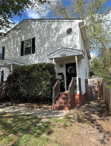 1014 Balview AVE, Norfolk, VA 23503