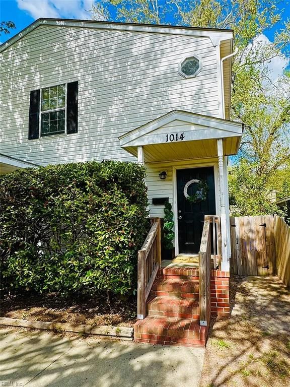 1014 Balview AVE, Norfolk, VA 23503
