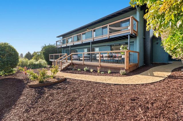 210 Thunderbird Drive, Aptos, CA 95003