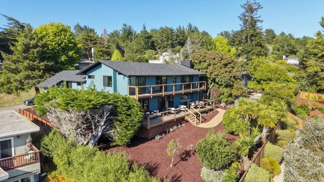 210 Thunderbird Drive, Aptos, CA 95003
