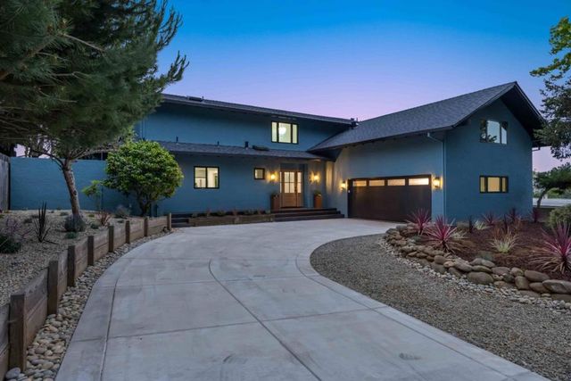 210 Thunderbird Drive, Aptos, CA 95003