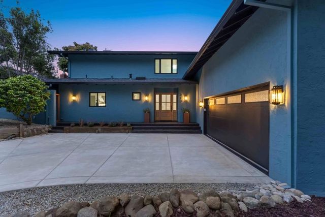 210 Thunderbird Drive, Aptos, CA 95003