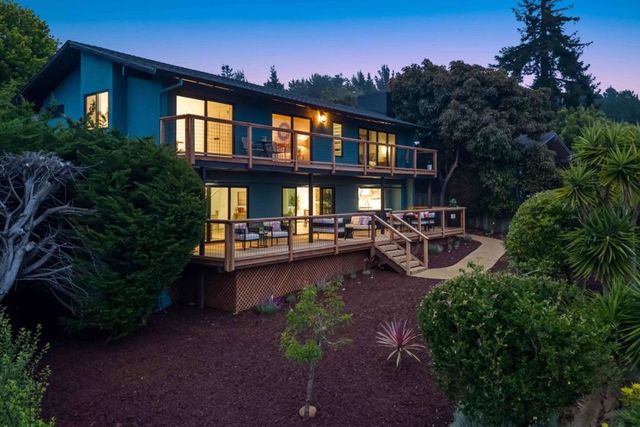 210 Thunderbird Drive, Aptos, CA 95003