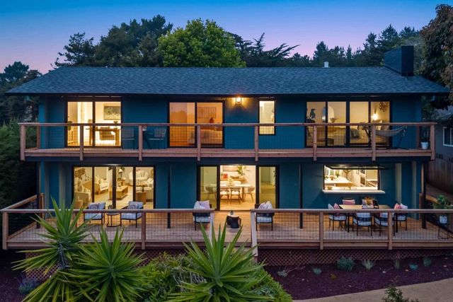 210 Thunderbird Drive, Aptos, CA 95003