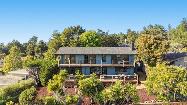 210 Thunderbird Drive, Aptos, CA 95003