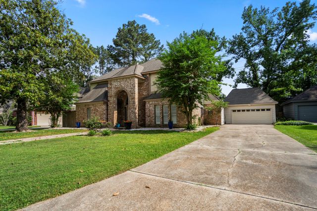 407 Champion Lake Drive, Spring, TX 77380