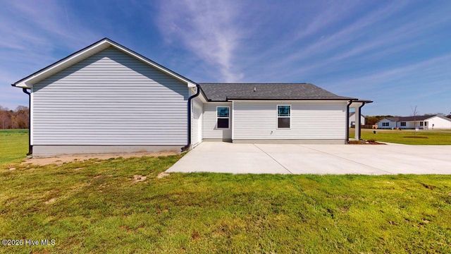 251 Swinson Drive, Dudley, NC 28333