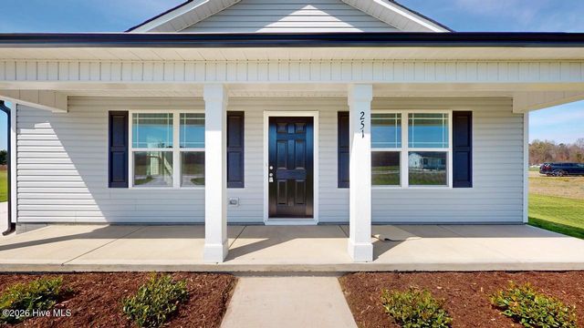 251 Swinson Drive, Dudley, NC 28333