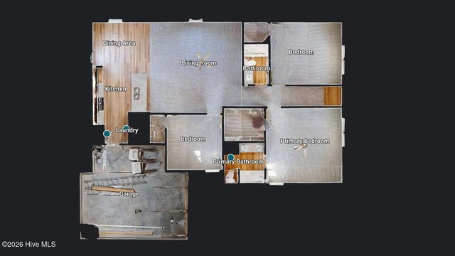 251 Swinson Drive, Dudley, NC 28333