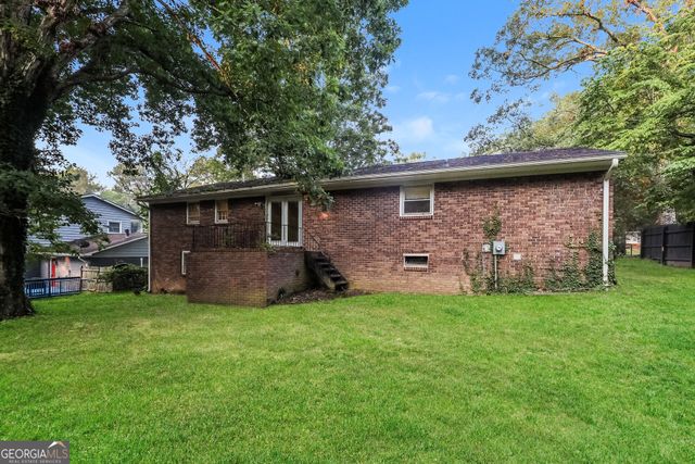 1596 Plover Road, Jonesboro, GA 30238