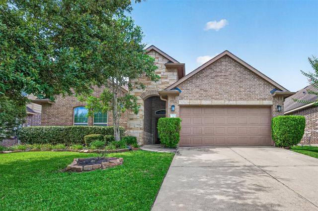 111 Pheasant Run Drive, Conroe, TX 77384