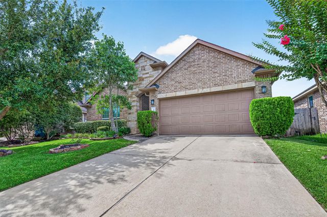 111 Pheasant Run Drive, Conroe, TX 77384
