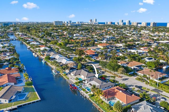 5641 Bayview Drive, Fort Lauderdale, FL 33308