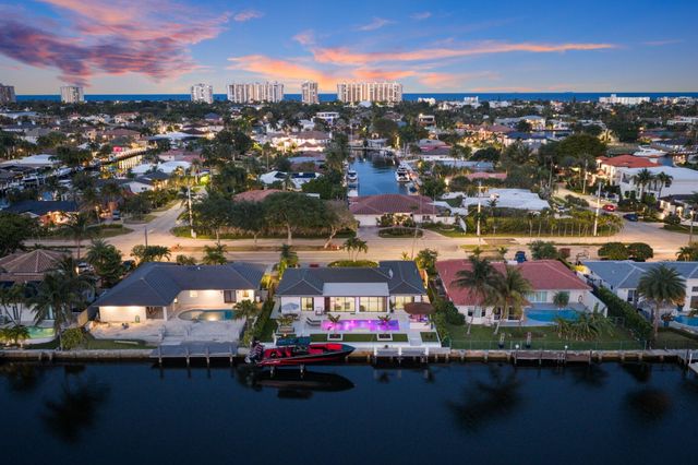 5641 Bayview Drive, Fort Lauderdale, FL 33308