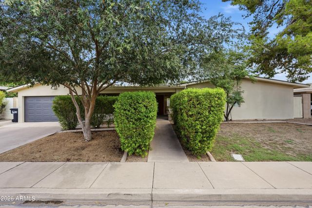 3441 N 60TH Street N, Scottsdale, AZ 85251