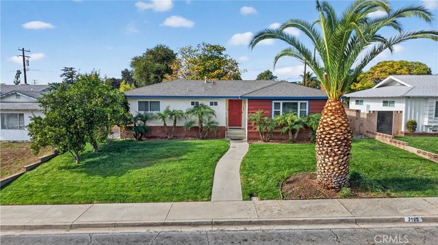 2195 Spencer Avenue, Pomona, CA 91767