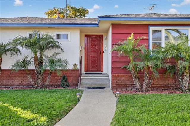 2195 Spencer Avenue, Pomona, CA 91767