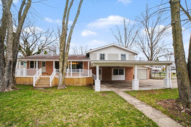 1320 E Lincoln, Pleasant, MI 48858
