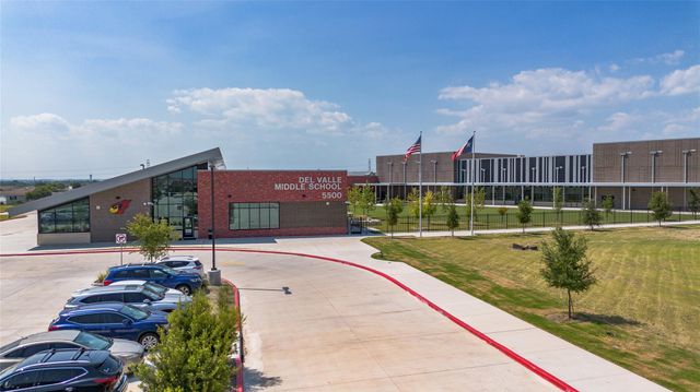4916 Hazelnut LN, Del Valle, TX 78617