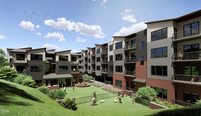 120 Two Hills Drive 208a, Carrboro, NC 27510